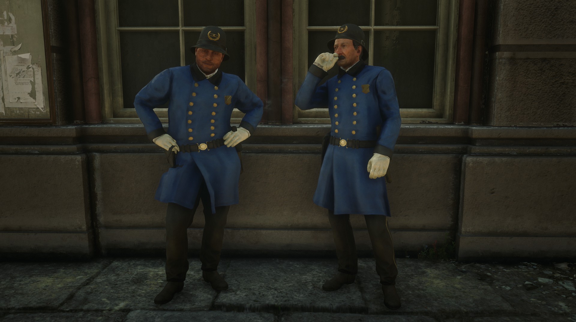 Saint Denis Police Department RED DEAD REDEMPTION 2 情報&攻略 wiki